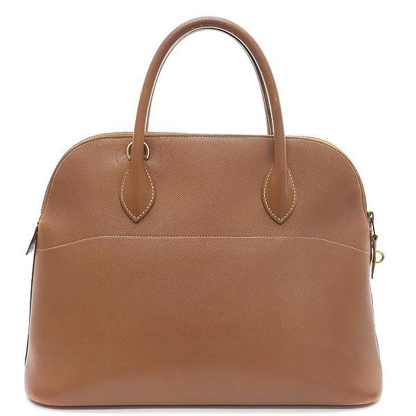 広尾店】 エルメス HERMES ボリード35 ハンドバッグ 2WAYバッグ 