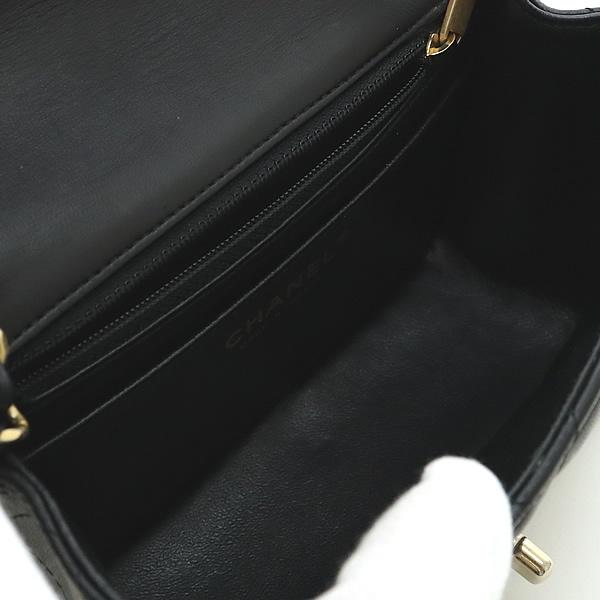 広尾店】シャネル CHANEL ミニマトラッセ17 チェーンショルダーバッグ