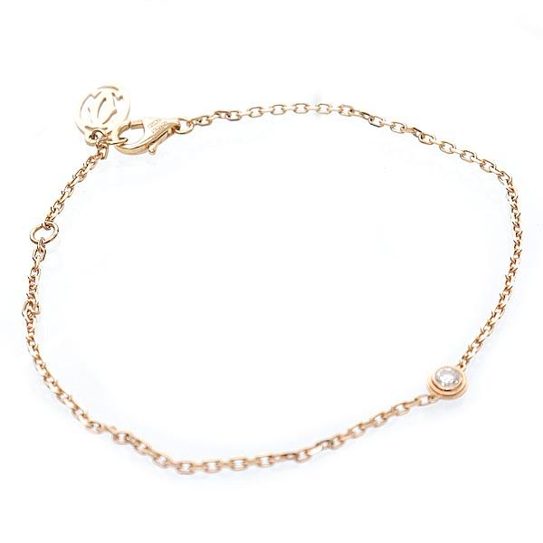 広尾店】美品 カルティエ Cartier ディアマンレジェ ダムールXS 