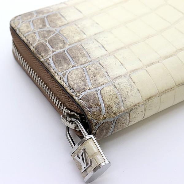 広尾店】 ルイヴィトン Louis Vuitton サハラジッピーウォレット