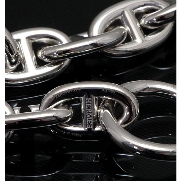 広尾店】未使用 エルメス HERMES シェーヌダンクルブレス MM 14コマ