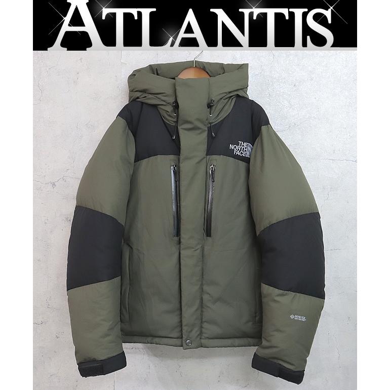 広尾店】ザノースフェイス THE NORTH FACE バルトロライトジャケット 