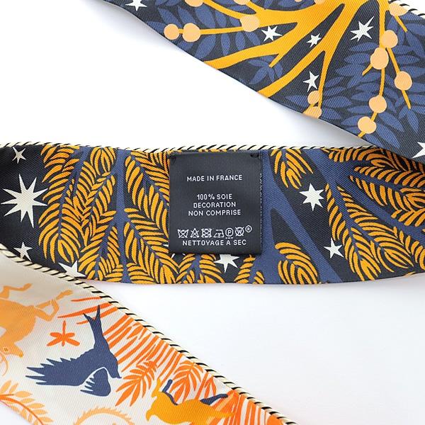 エルメス　ツイリー　オルフェウス 2022年秋冬 HERMES エルメス スカーフ ツイリー オルフェウスの