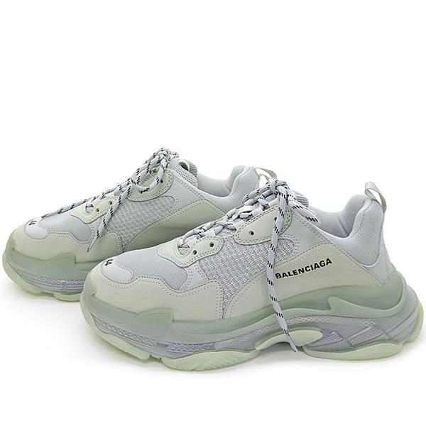 広尾店】極美品 バレンシアガ BALENCIAGA トリプルS スニーカー メンズ 