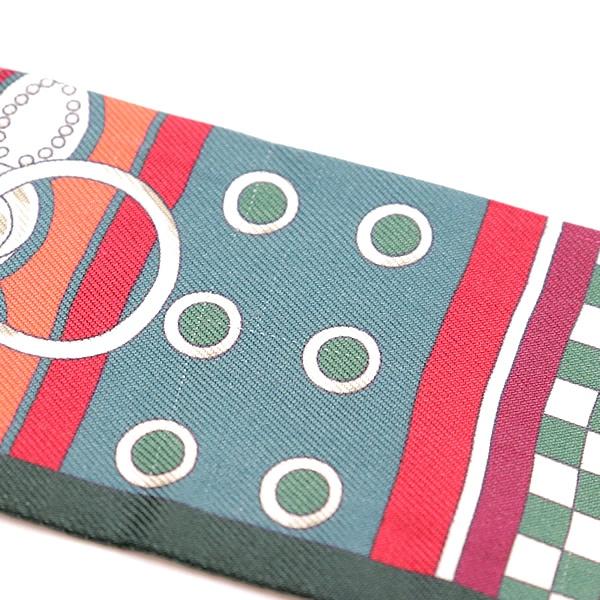 広尾店】エルメス HERMES ツイリー Colliers de chiens コリエドシアン