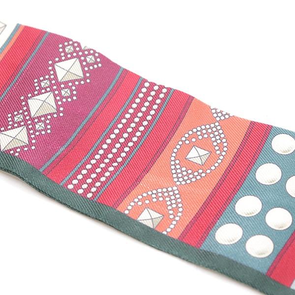 広尾店】エルメス HERMES ツイリー Colliers de chiens コリエドシアン