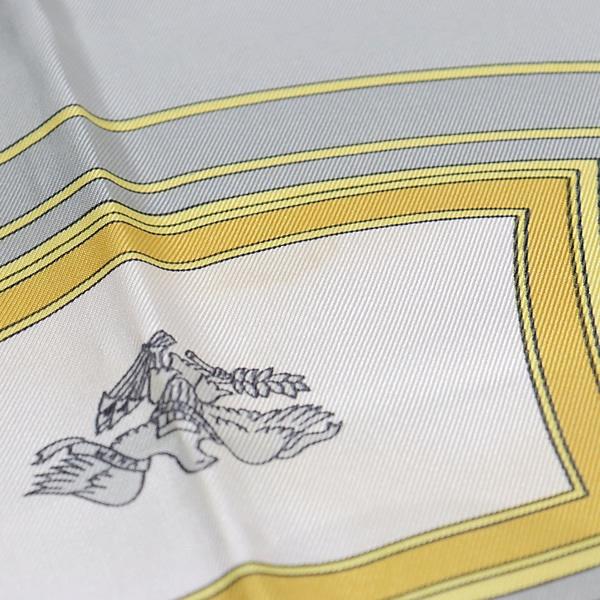 広尾店】エルメス HERMES カレ90 大判スカーフ WASHINGTON'S CARRIAGE
