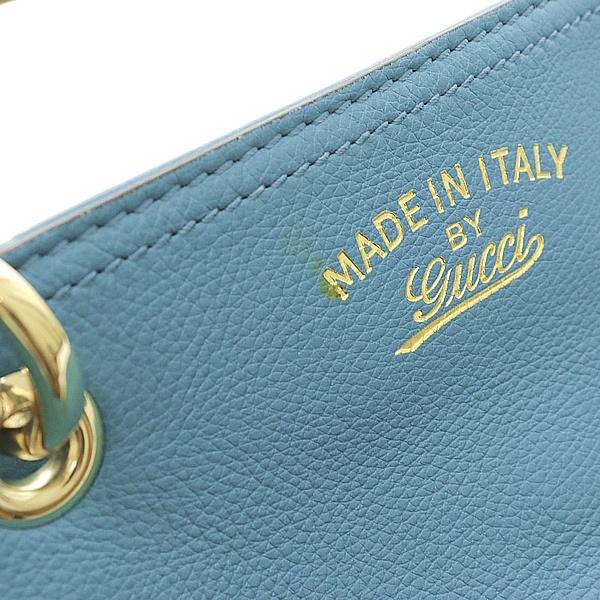 広尾店】グッチ GUCCI バンブーショッパー トートバッグ ミディアム