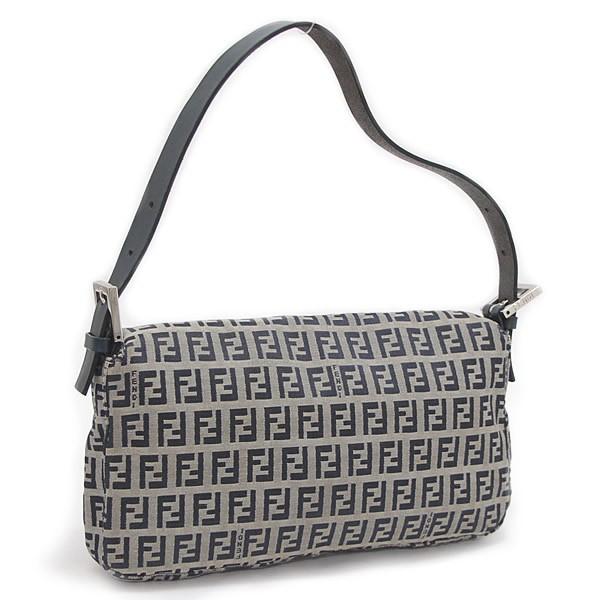 広尾店】フェンディ FENDI マンマバケット ズッキーノ ショルダー 