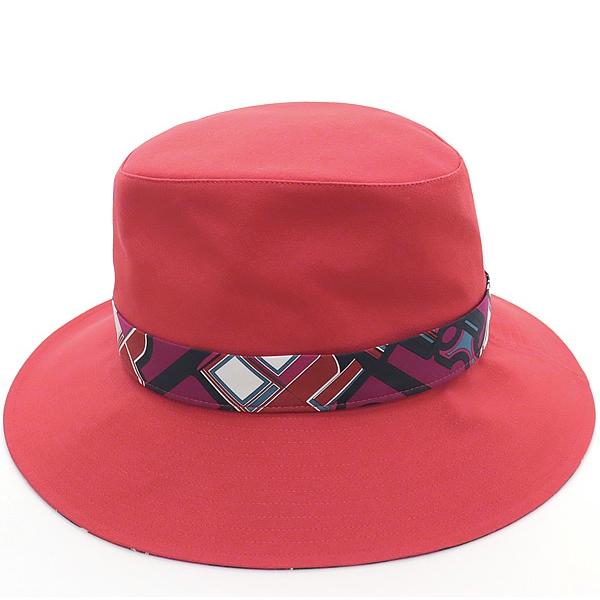 広尾店】美品 エルメス HERMES ハット 帽子 size58 【16067
