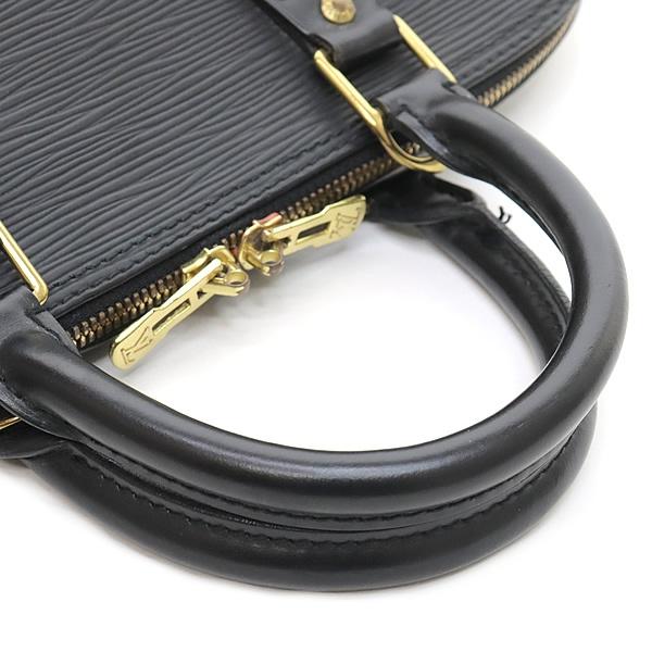 広尾店】ルイヴィトン Louis Vuitton アルマPM ハンドバッグ エピ