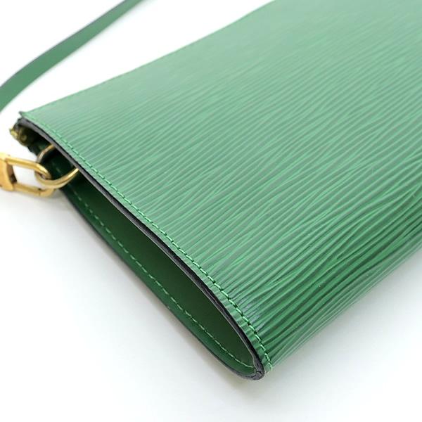 広尾店】美品 ルイヴィトン Louis Vuitton ポシェットアクセソワール 