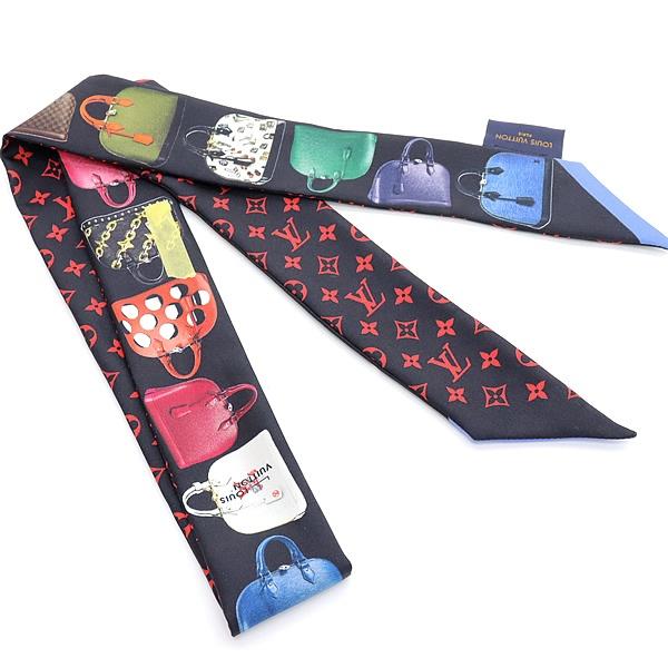 広尾店】美品 ルイヴィトン Louis Vuitton バンドー BB スカーフ