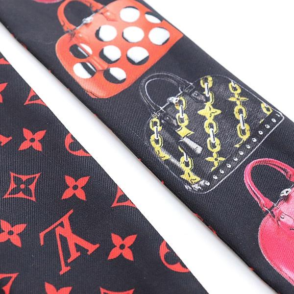 広尾店】美品 ルイヴィトン Louis Vuitton バンドー BB スカーフ