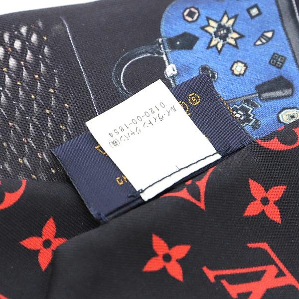 美品 ルイ ヴィトン LOUIS VUITTON バンドーBB スカーフ訳あり. Louis Vuitton ルイヴィトン スカーフ バンドーBB・LV ディテールズ