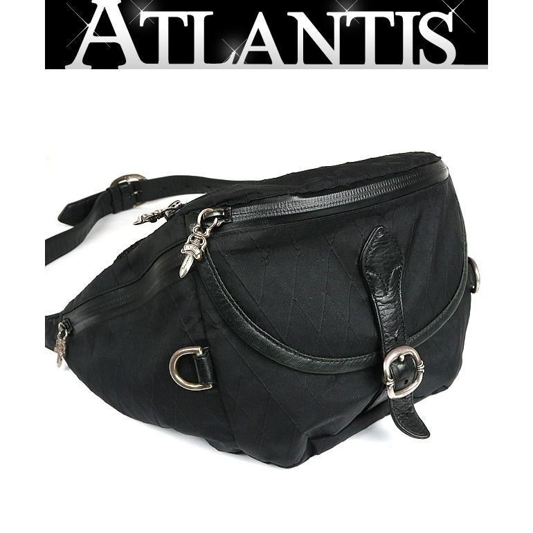 新宿店】 クロムハーツ CHROME HEARTS スナットパック SALE #1 ラージ