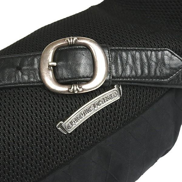 【最終値下】クロムハーツ スナットパック#1 正規 極美品 新宿店】 クロムハーツ CHROME HEARTS スナットパック SALE #1 ラージ