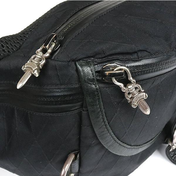 新宿店】 クロムハーツ CHROME HEARTS スナットパック SALE #1 ラージ