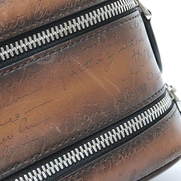 広尾店】ベルルッティ BERLUTI フォーミュラ 1003 スクリットポーチ