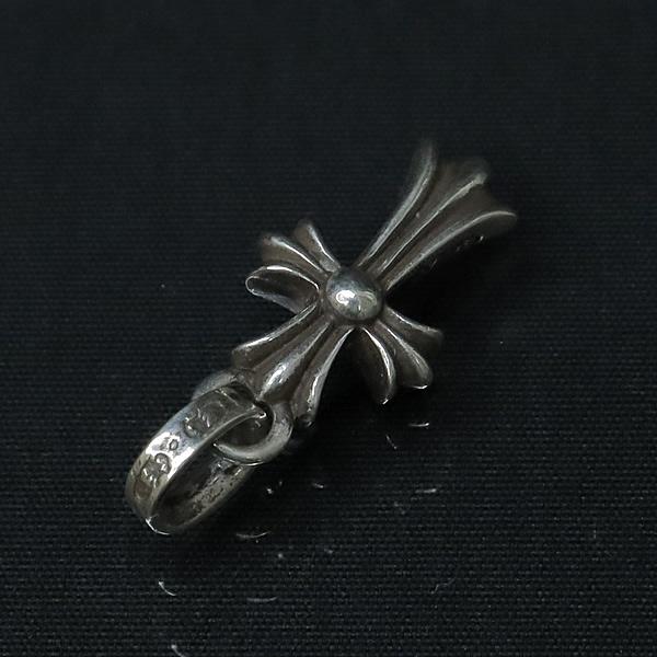 広尾店】クロムハーツ CHROME HEARTS 新型 ベイビーファットクロス