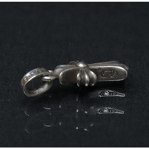 広尾店】クロムハーツ CHROME HEARTS 新型 ベイビーファットクロス