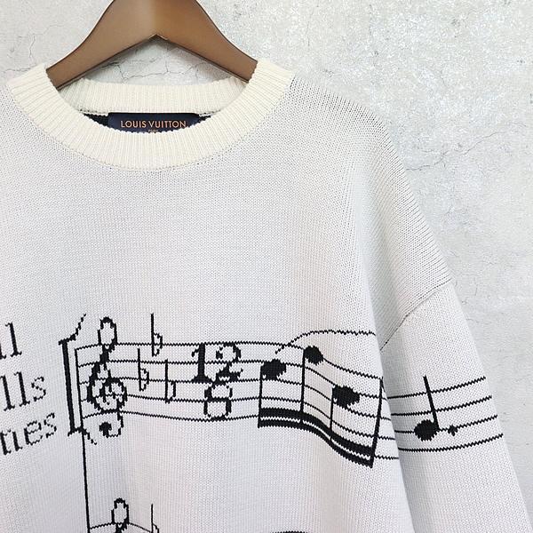 Louis vuitton クルーネック 藤原ヒロシ 限定 新品 クルーネック Louis vuitton クルーネック 藤原ヒロシ 限定 新品 クルーネック
