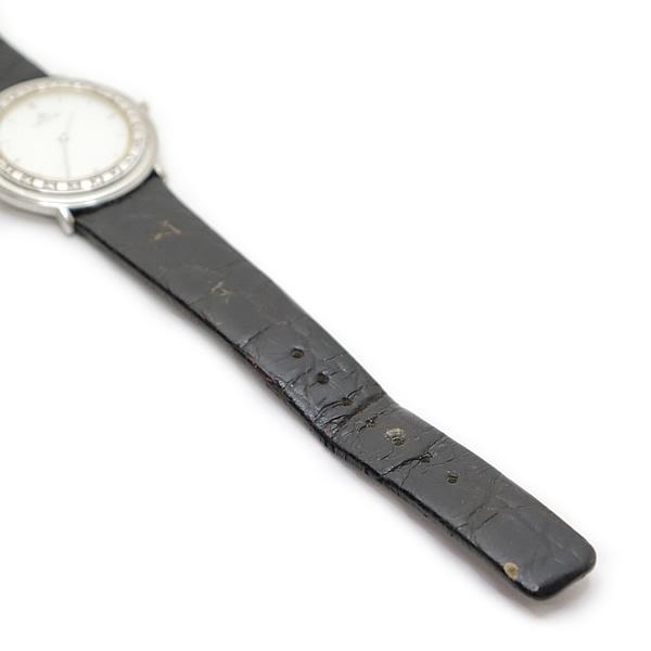 【広尾店】 クレドール CREDOR HATTORI SEIKO セイコー クオーツ レディース腕時計 18KT D20P 白文字盤 8N70-6040【16463】 |  | 03
