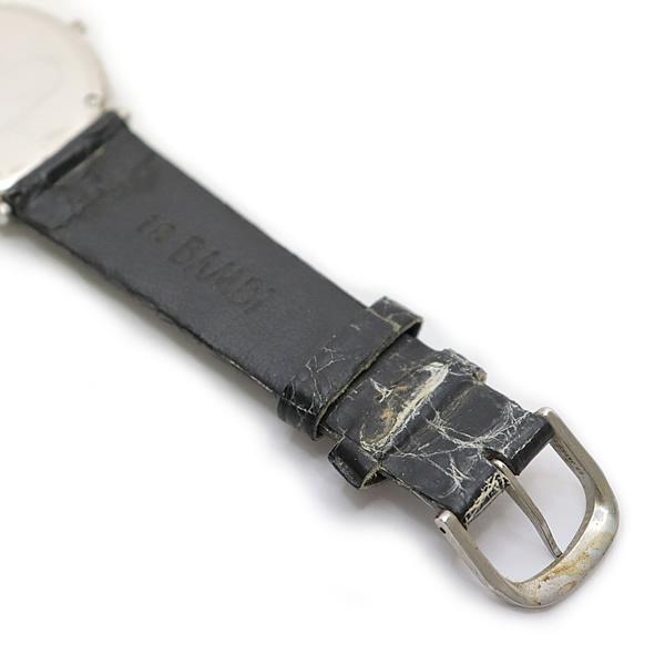 【広尾店】 クレドール CREDOR HATTORI SEIKO セイコー クオーツ レディース腕時計 18KT D20P 白文字盤 8N70-6040【16463】 |  | 04