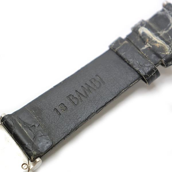 【広尾店】 クレドール CREDOR HATTORI SEIKO セイコー クオーツ レディース腕時計 18KT D20P 白文字盤 8N70-6040【16463】 |  | 06