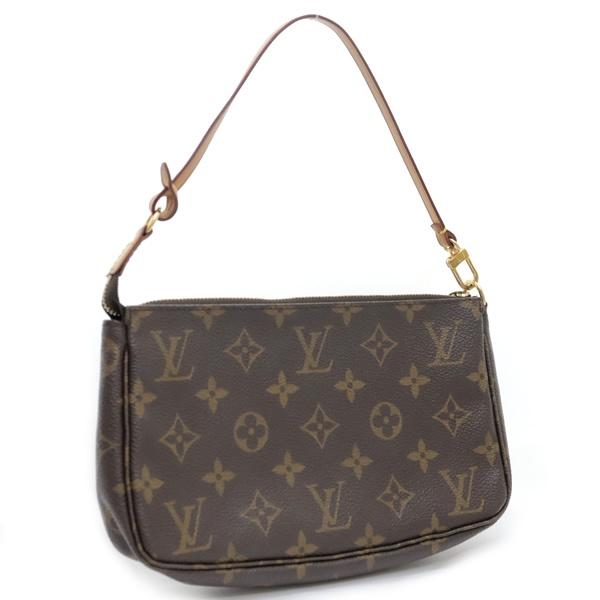 広尾店】 ルイヴィトン Louis Vuitton ポシェットアクセソワール  