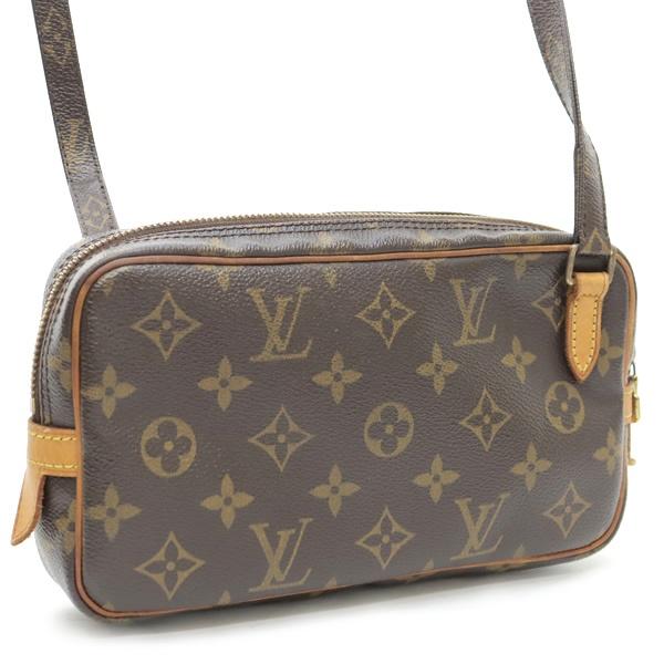 ルイヴィトン Louis Vuitton ポシェット マルリーバンドリエール