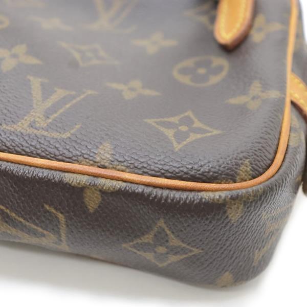 ルイヴィトン Louis Vuitton ポシェット マルリーバンドリエール