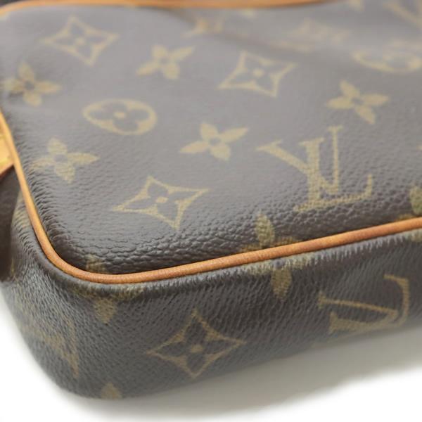 ルイヴィトン Louis Vuitton ポシェット マルリーバンドリエール