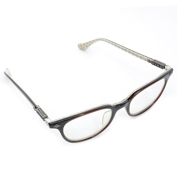 新宿店】クロムハーツ CHROME HEARTS PORNOGRANATE アイウェア 49□20