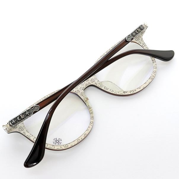 新宿店】クロムハーツ CHROME HEARTS PORNOGRANATE アイウェア 49□20