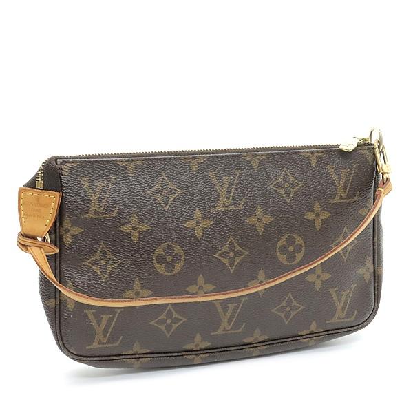 広尾店】 ルイヴィトン Louis Vuitton ポシェットアクセソワール  