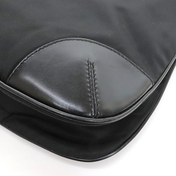 広尾店】プラダ PRADA 三角ロゴ ショルダーバッグ ナイロン