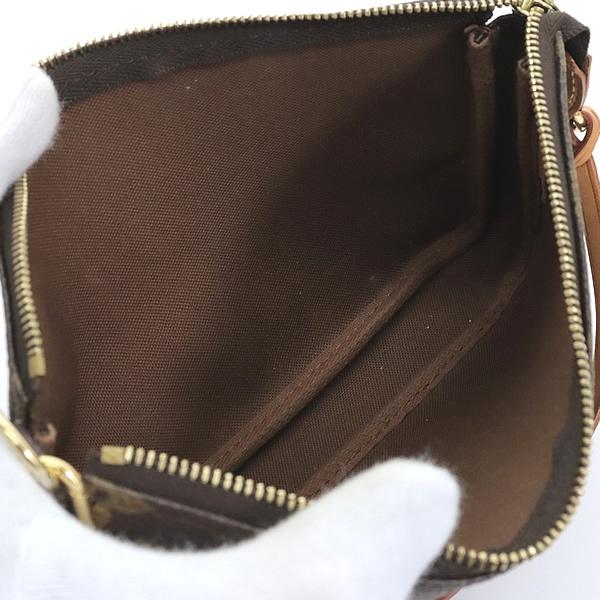 広尾店】ルイヴィトン Louis Vuitton ポシェットアクセソワール  