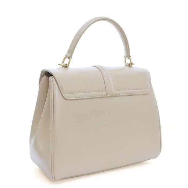 広尾店】セリーヌ CELINE セーズ16 スモール 2WAYバッグ ベージュ
