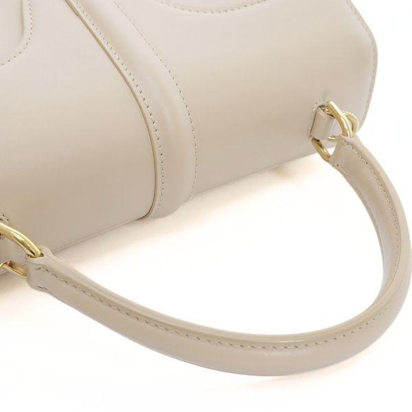 広尾店】セリーヌ CELINE セーズ16 スモール 2WAYバッグ ベージュ