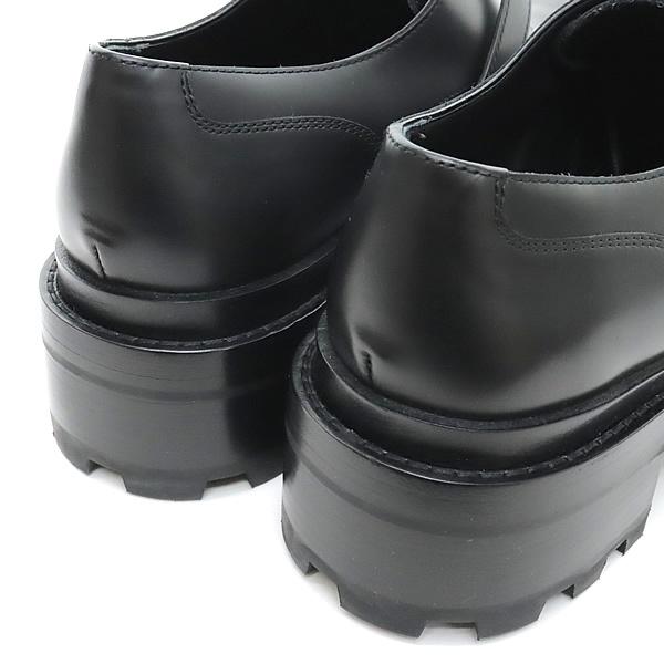 広尾店】未使用品 エルメス HERMES ファーストケリー ローファー 厚底