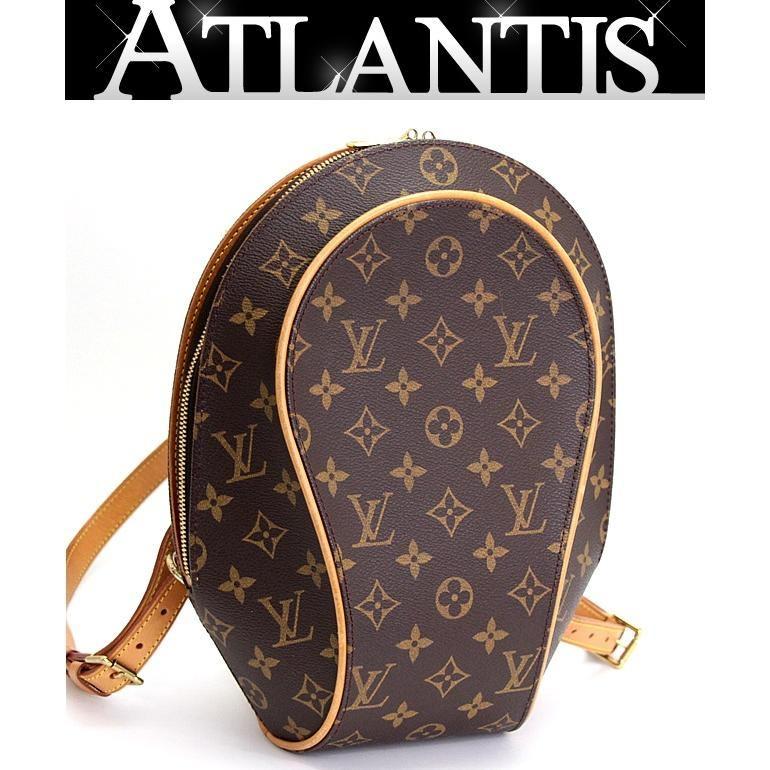 ルイヴィトン Louis Vuitton エリプスサックアド リュックサック