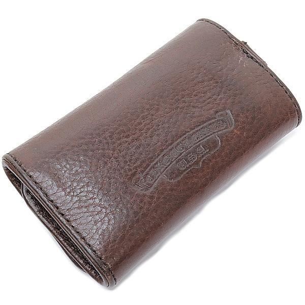 CHROME HEARTS クロムハーツ オールド クロスボタン キーケース 広尾店】CHROME HEARTS クロムハーツ オールド クロスボタン キー