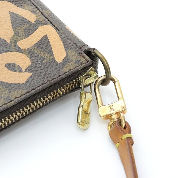 ルイヴィトン Louis Vuitton グラフィティ ポシェットアクセソワール