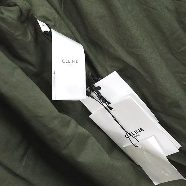 新宿店】 未使用 セリーヌ CELINE ハーネス モッズコート 23SS