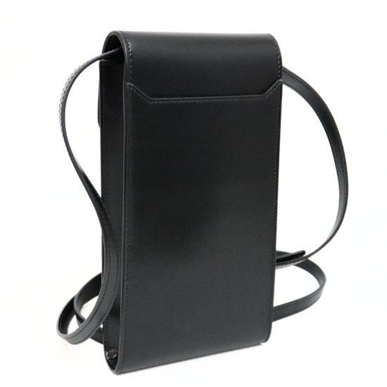 広尾店】極美品 セリーヌ CELINE トリオンフ フォーン ショルダー