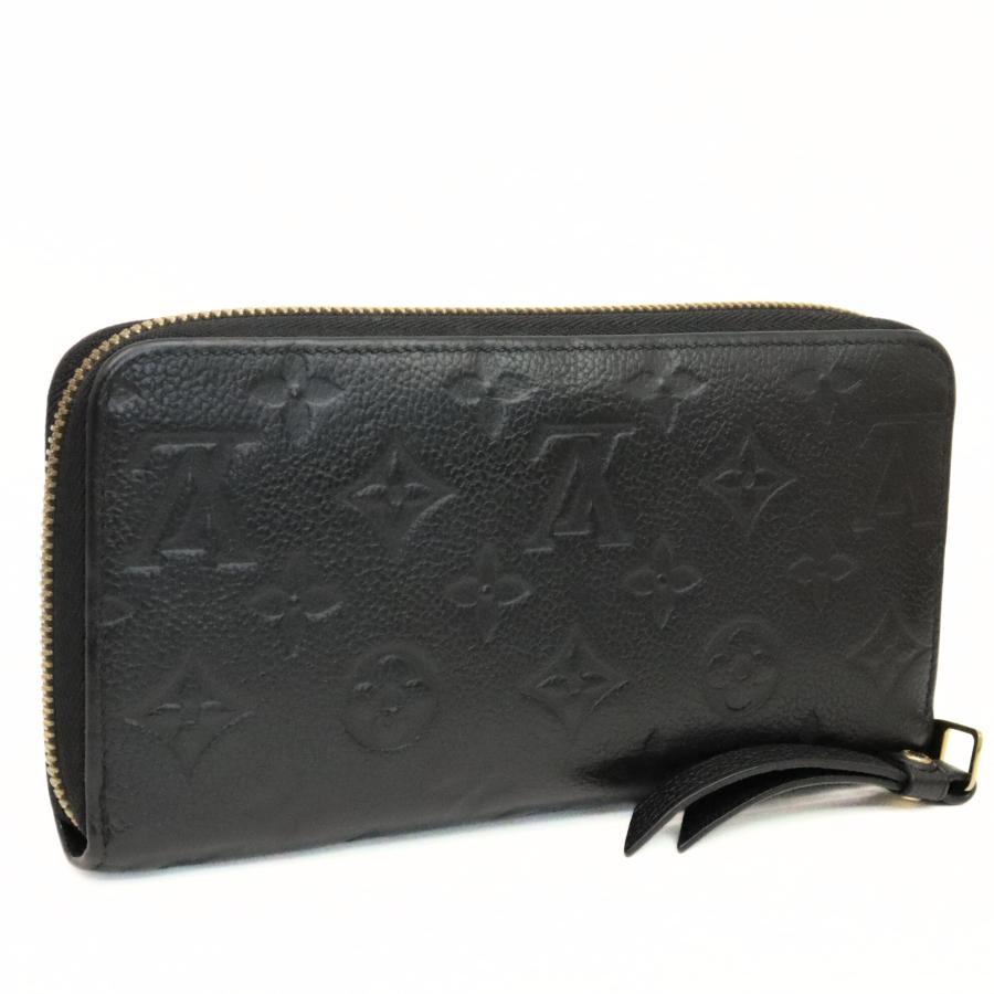 広尾店】 ルイヴィトン Louis Vuitton ジッピーウォレット ラウンド