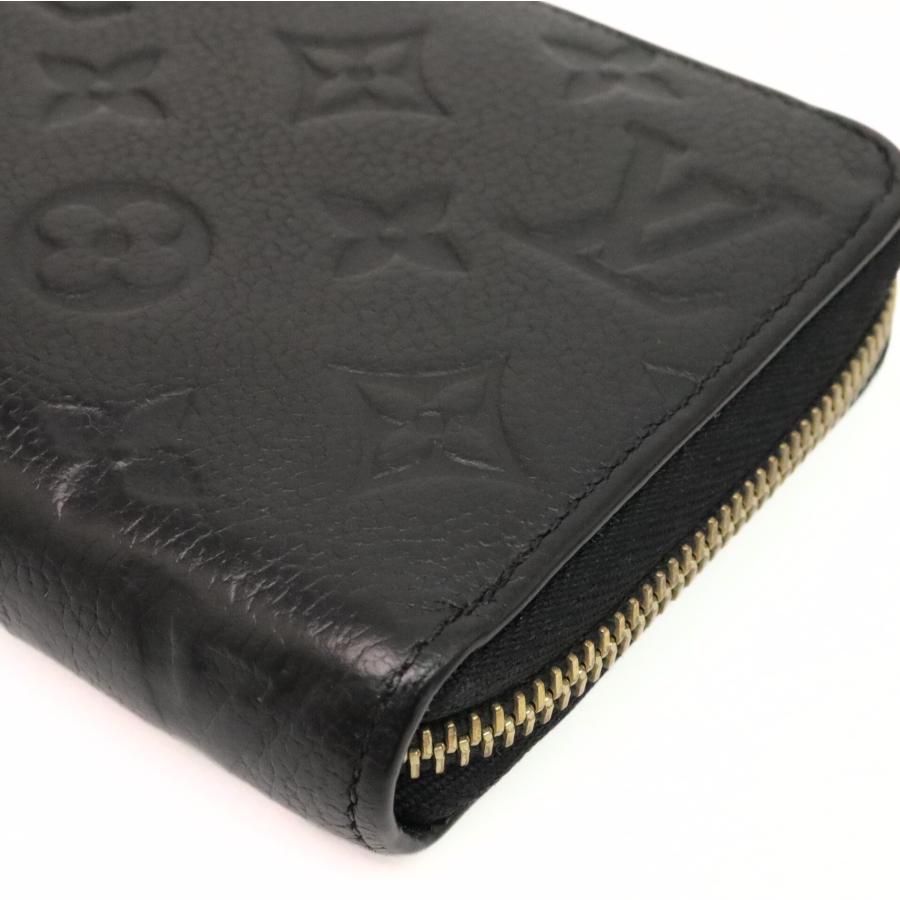 広尾店】 ルイヴィトン Louis Vuitton ジッピーウォレット ラウンド