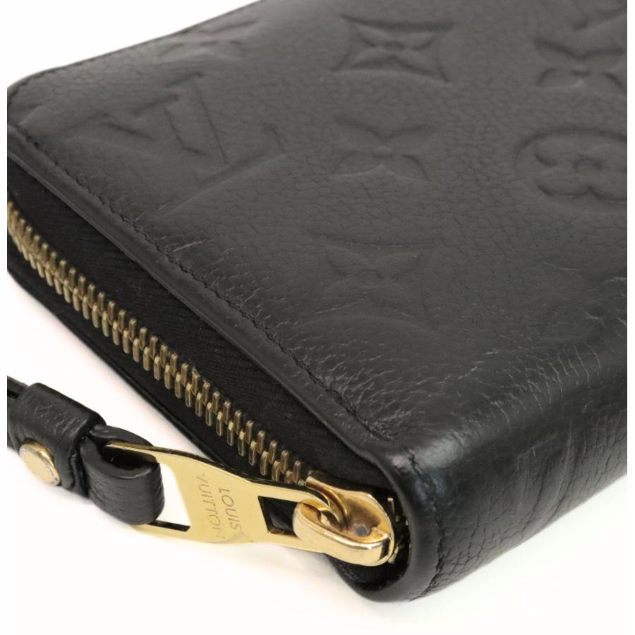 広尾店】 ルイヴィトン Louis Vuitton ジッピーウォレット ラウンド
