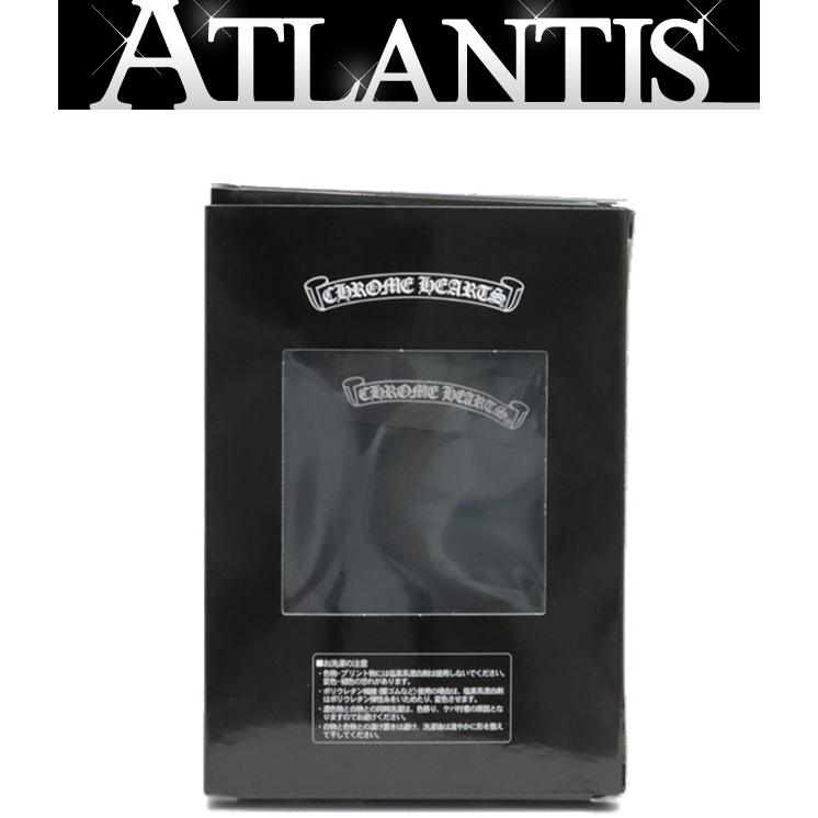 広尾店】未使用 CHROME HEARTS クロムハーツ クルーネック タンク